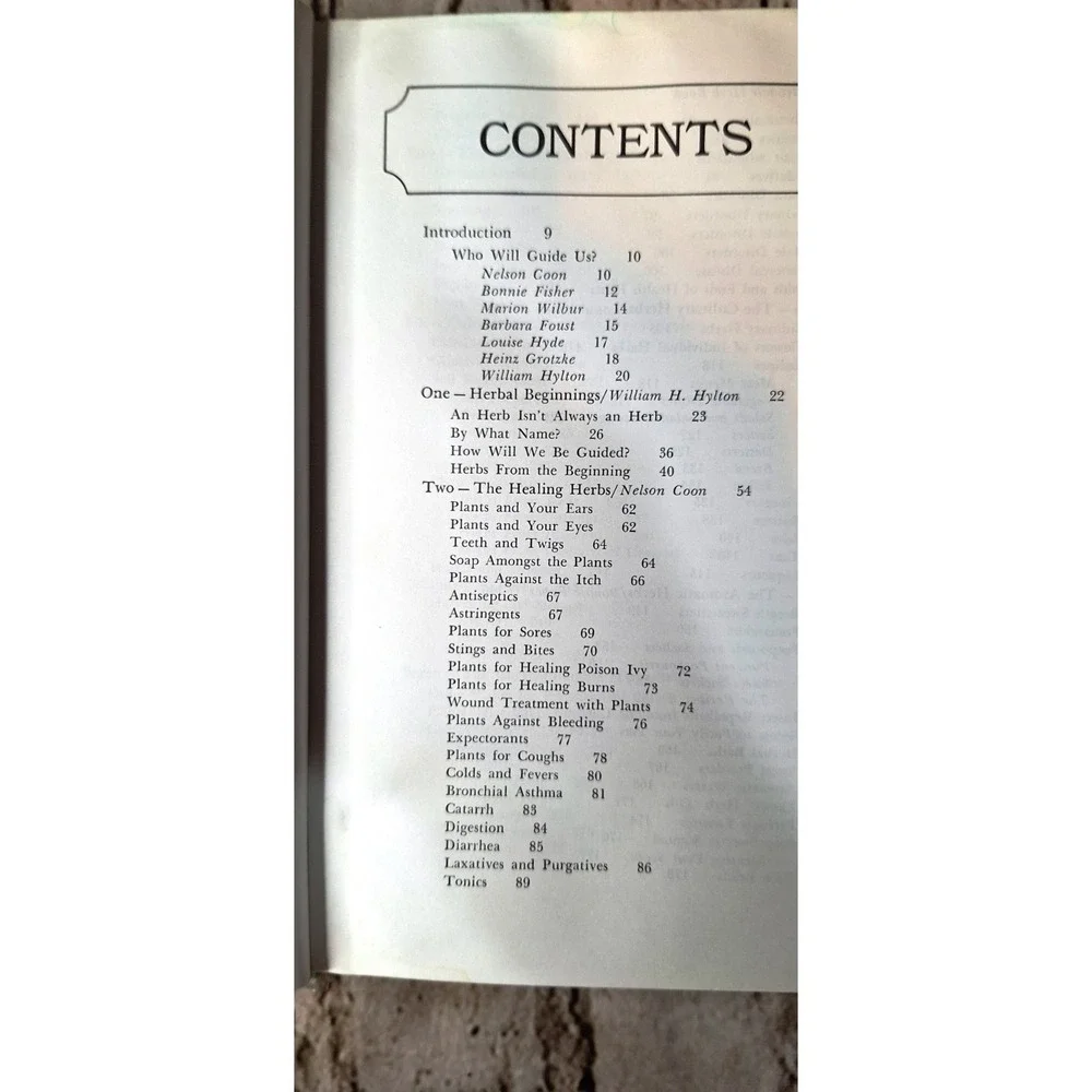 The Rodale Herb Book special deluxe edition How to use grow buy nature's miracle